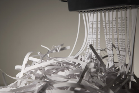 A managed print services strategy combines technology and corporate policy to effectively secure paper documents